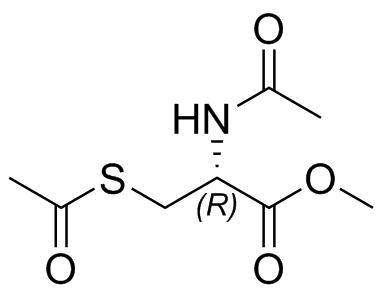 Acetylcysteine Impurity 47