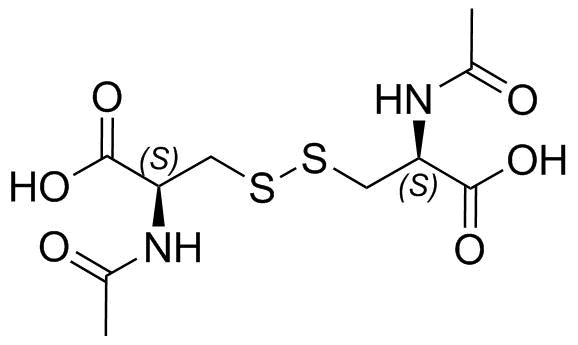 Acetylcysteine Impurity 29