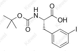 N-Boc-L-3-Iodophenylalanine