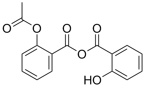 Acetylsalicylic Acid Impurity 7