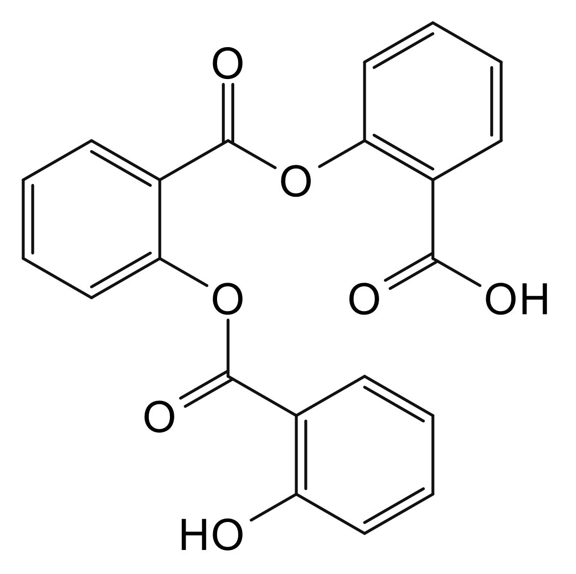 Aspirin Impurity 2