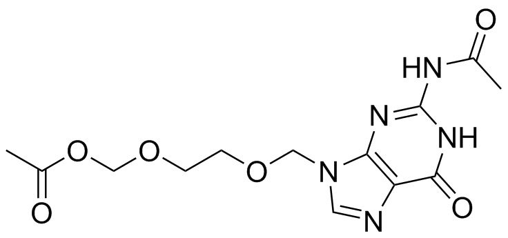 Aciclovir Impurity 22