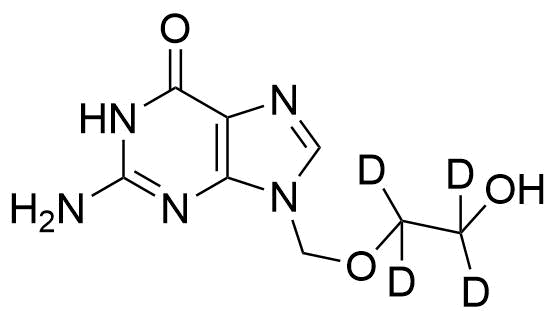Aciclovir-d4
