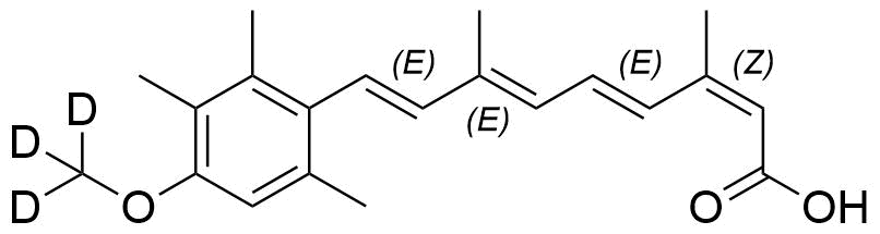 Acitretin EP Impurity A-d3