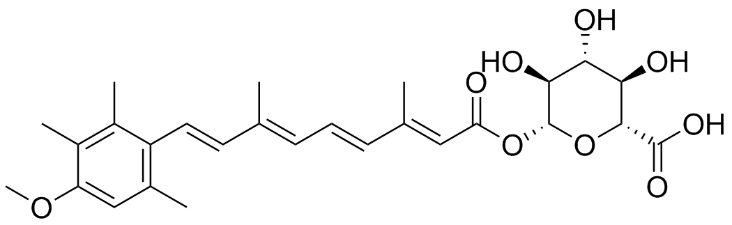 Acitretin Glucuronide