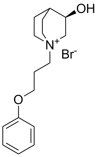 Aclidinium bromide Impurity 2
