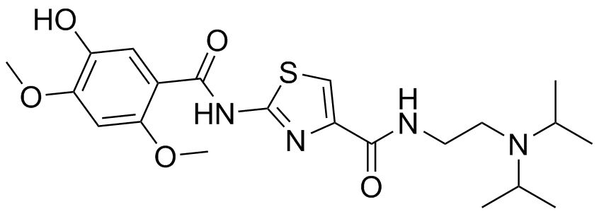 Acotiamide Impurity 16