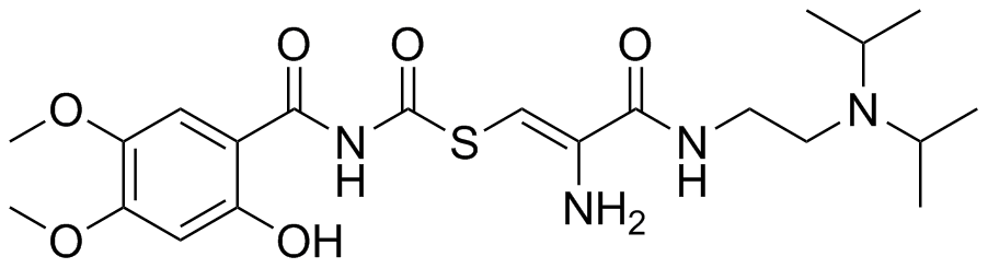 Acotiamide Impurity 38