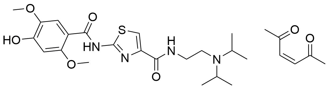 Acotiamide Impurity G