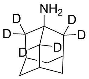 1-Amino Adamantane-d6