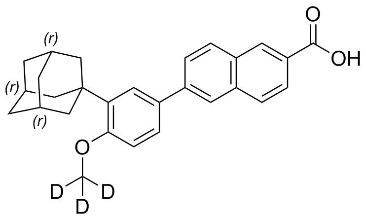 Adapalene-D3