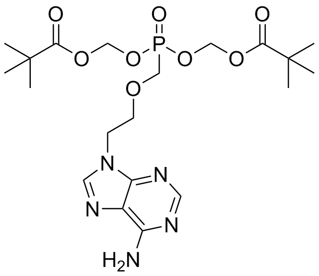 Adefovir dipivoxil