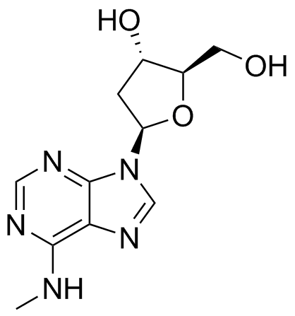 N(6)-Methyl-2'-deoxyadenosine