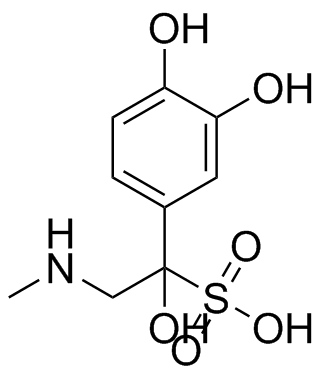Adrenaline Impurity 38