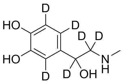 rac-Adrenaline-d6