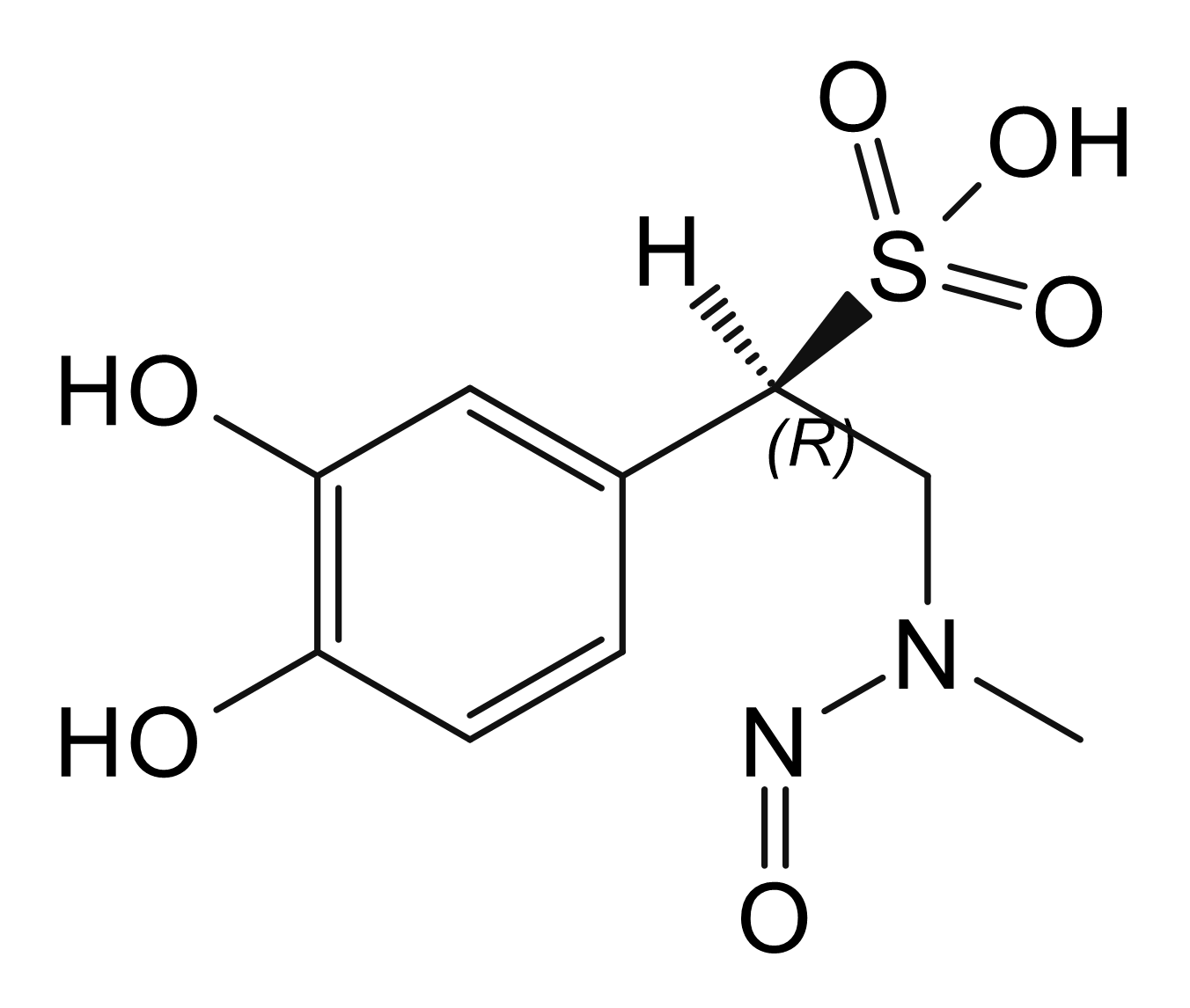 N-Nitroso Adrenaline EP Impurity F