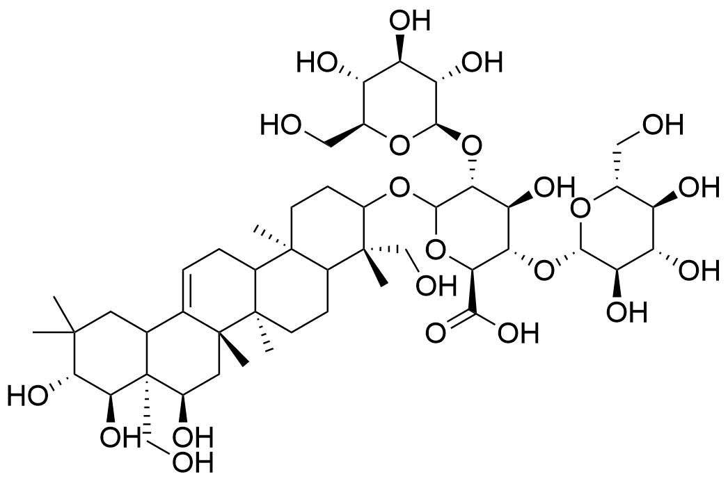 Aesculuside B