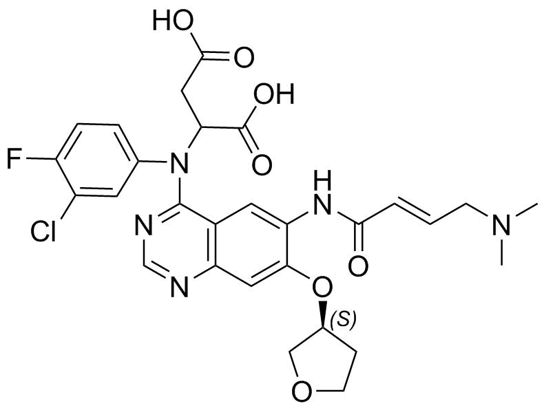 Afatinib Maleic Acid Adduct
