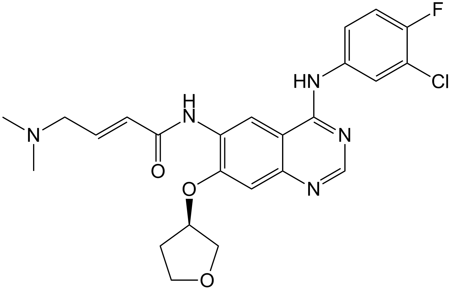 Afatinib Impurity C