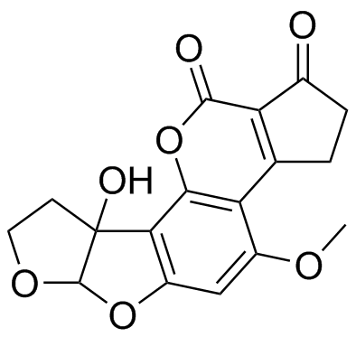 Aflatoxin M2