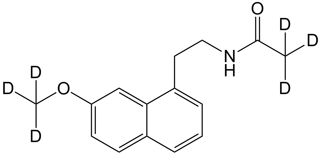 Agomelatine D6