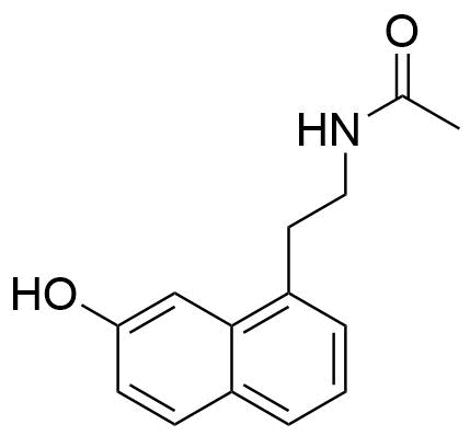 Agomelatine Impurity G (7-Desmethyl Agomelatine)