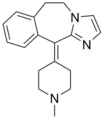 Alcaftadine Impurity 11