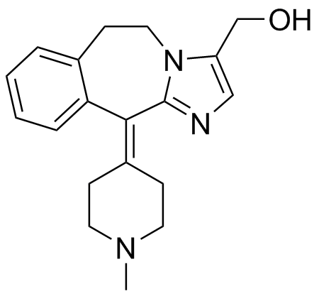 Alcaftadine Impurity 6