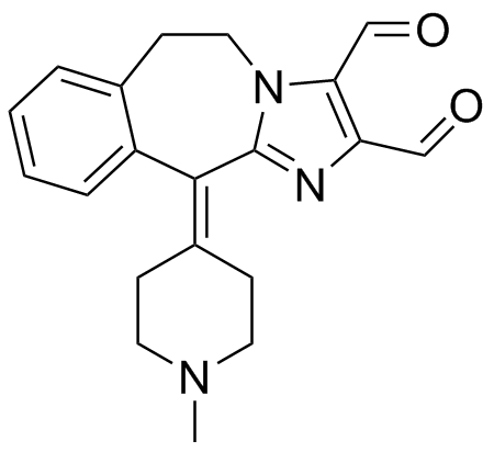 Alcaftadine Impurity 8