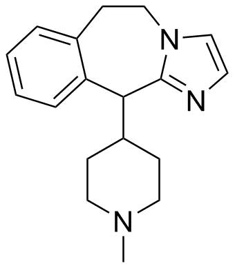Alcaftadine Impurity 9