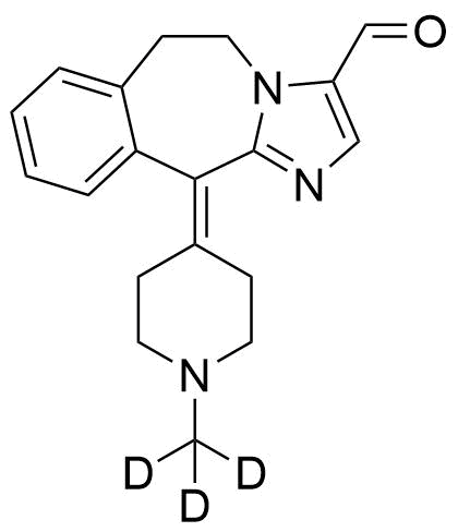 Alcaftadine-D3