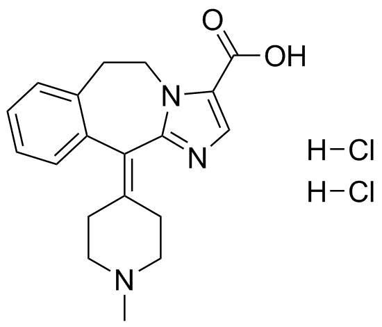 Alcaftadine 3-Carboxylic Acid HCl