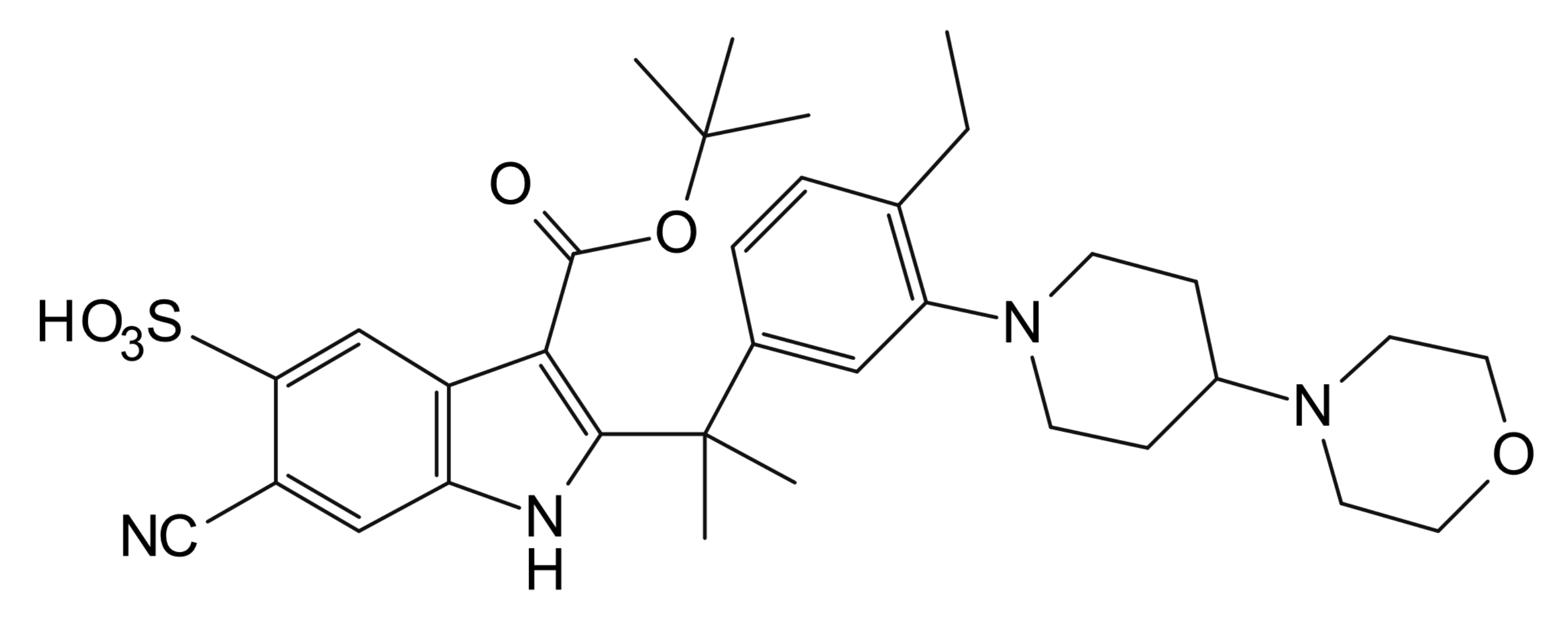 Alectinib Impurity 3