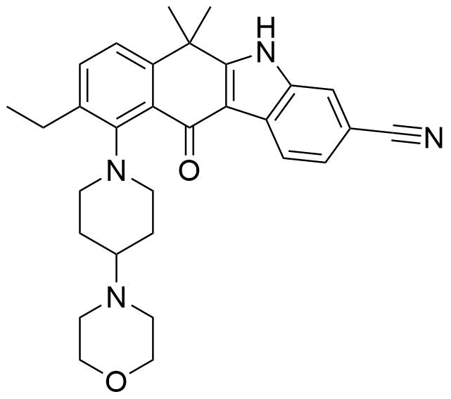 Alectinib Impurity 9