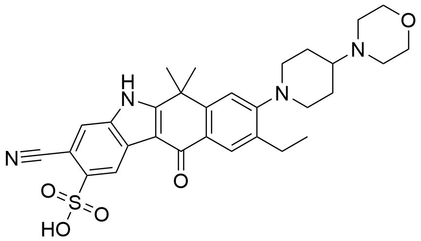 Alectinib Impurity 10