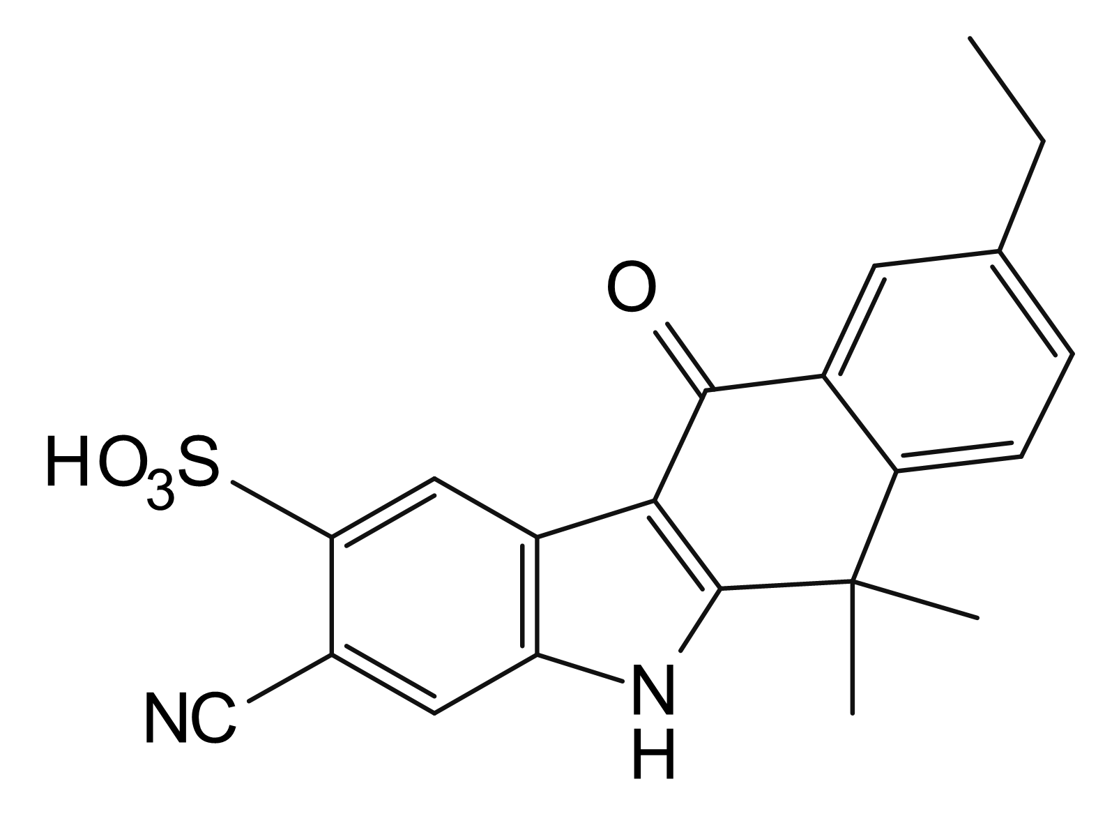 Alectinib Impurity 12