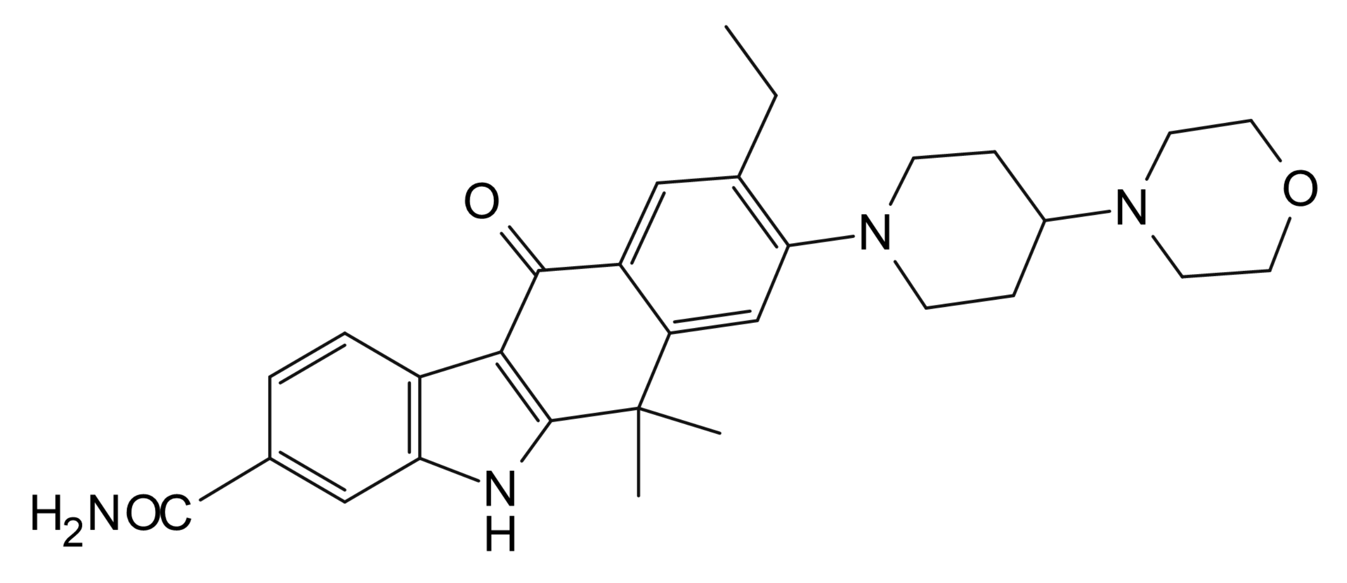 Alectinib Impurity 13