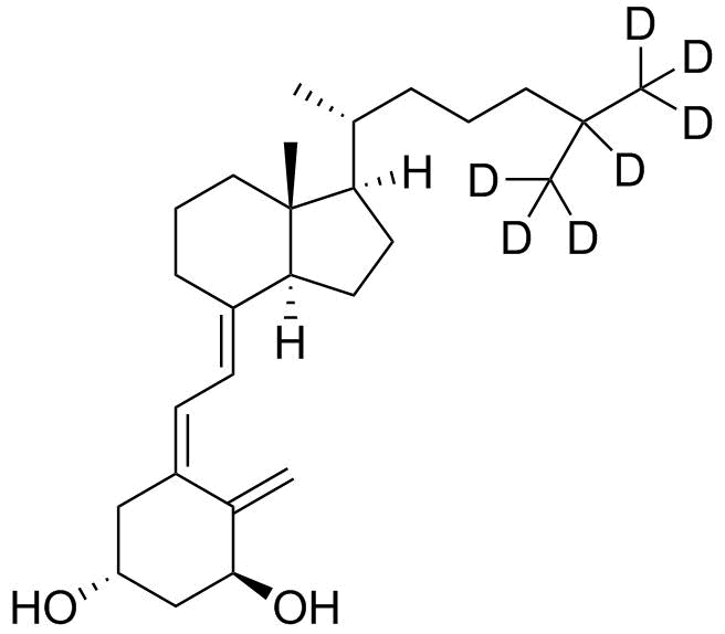 Alfacalcidol-d7