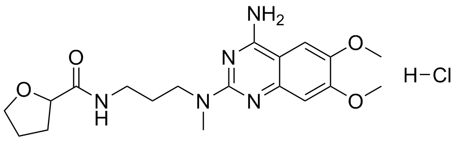 Alfuzosin HCl