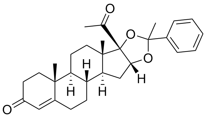 Algestone acetophenide