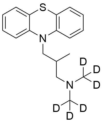 Alimemazine D6