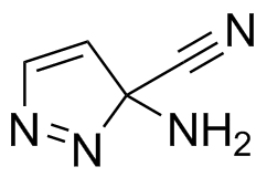 Allopurinol Nitrile Impurity