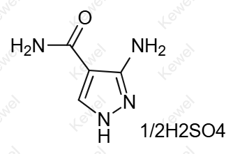 Allopurinol USP  Impurity A