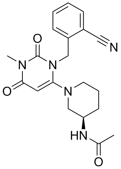 Alogliptin Impurity 28