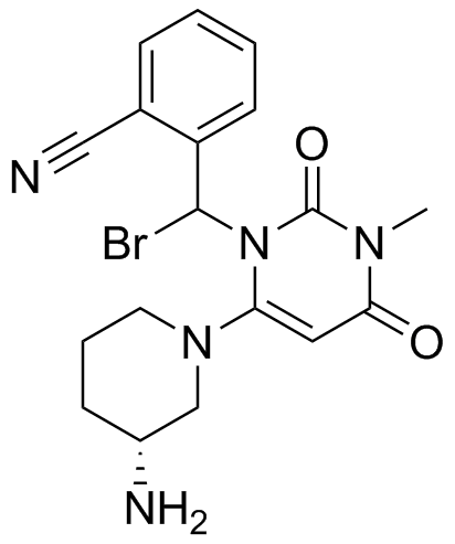 Alogliptin Impurity 33