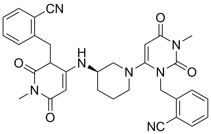 Alogliptin Impurity 42