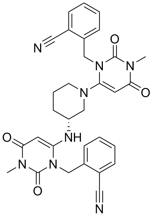 Alogliptin Impurity B