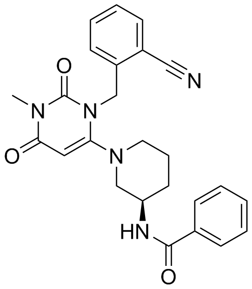 Alogliptin Impurity F
