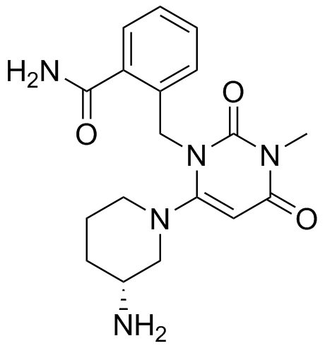 Alogliptin Impurity H