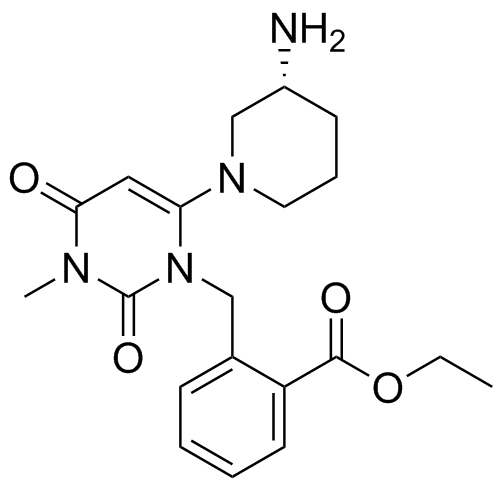 Alogliptin Impurity N